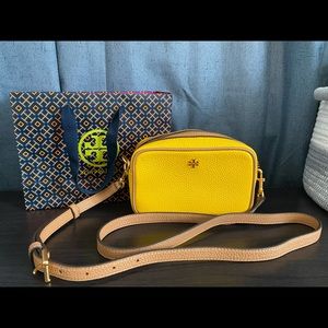 Tory Burch Blake Mini Camera Crossbody